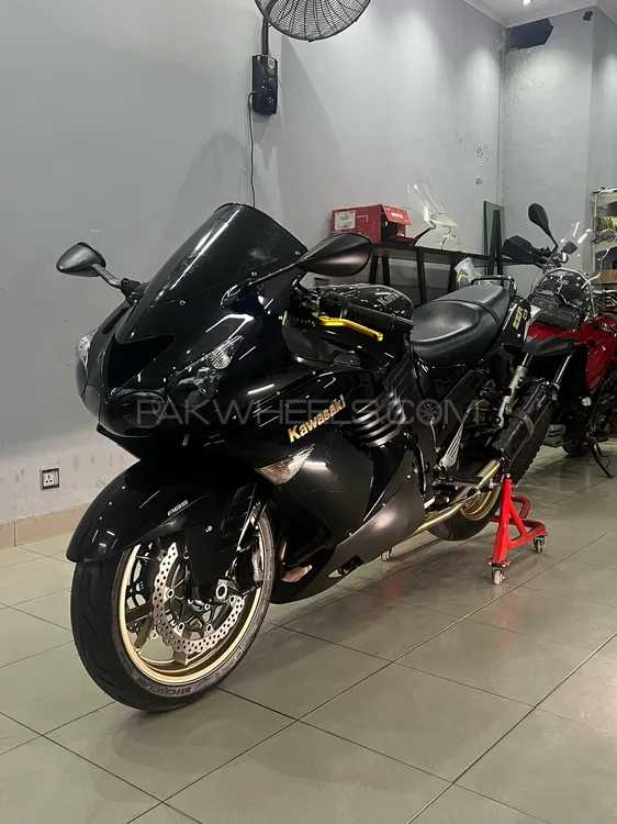 Kawasaki Ninja ZX-14 2010 for Sale Image-1