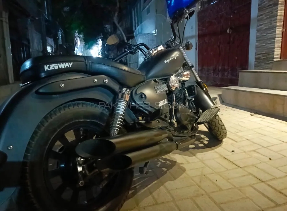 KEEWAY Super Light 2023 for Sale Image-1