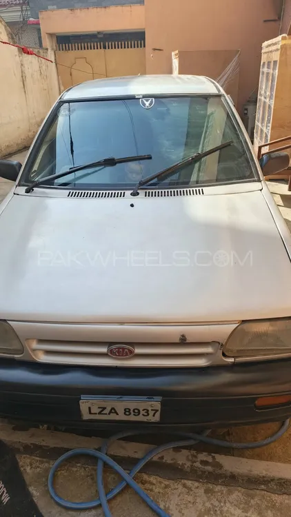 KIA Classic 2004 for Sale in Abbottabad Image-1