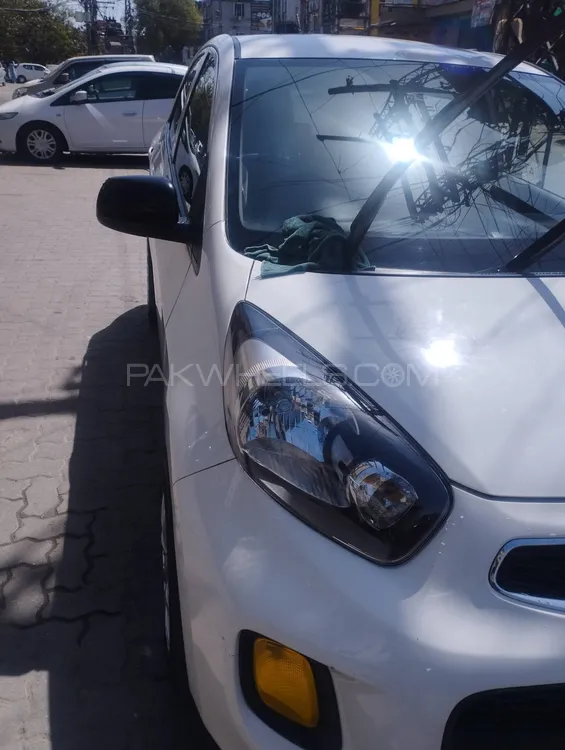 KIA Picanto 2021 for Sale in Lahore Image-1