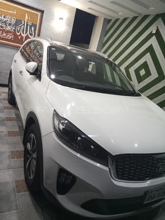 KIA Sorento 2023 for Sale in Lahore Image-1