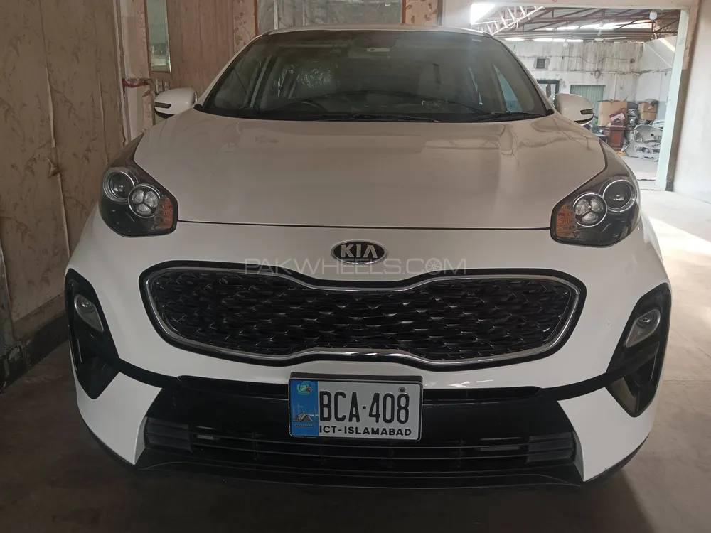 کِیا اسپورٹیج 2023 for Sale in گجرانوالہ Image-1