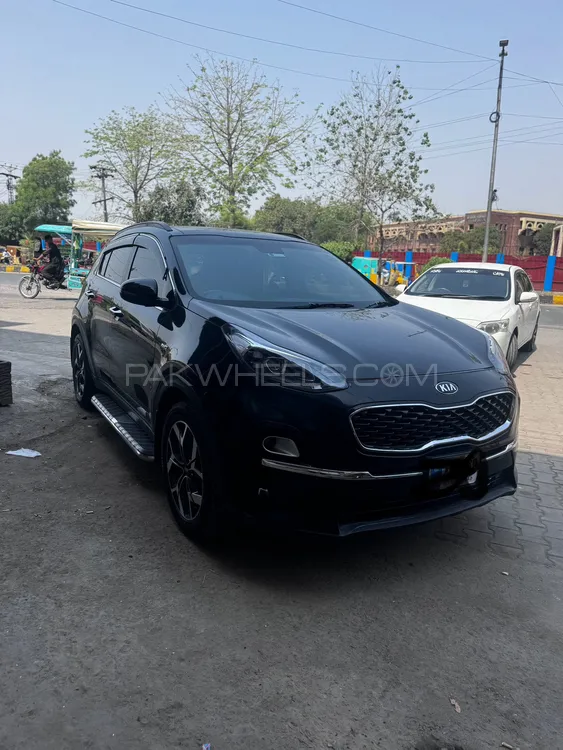 کِیا اسپورٹیج 2020 for Sale in فیصل آباد Image-1
