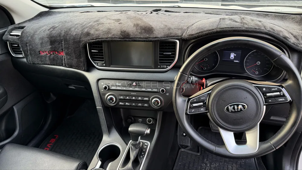 KIA Sportage 2024 for Sale in Sargodha Image-1