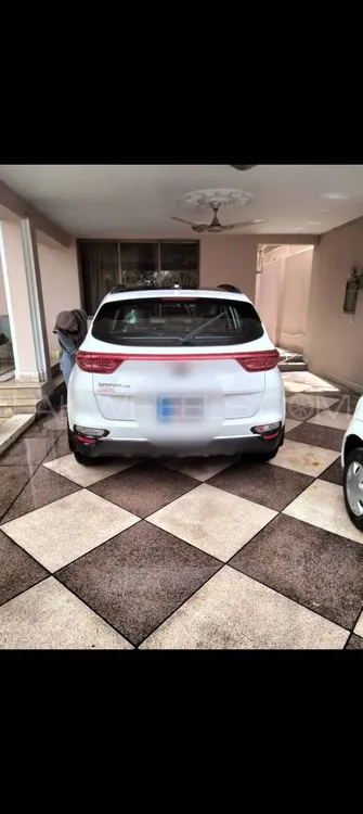 KIA Sportage 2024 for Sale in Peshawar Image-1