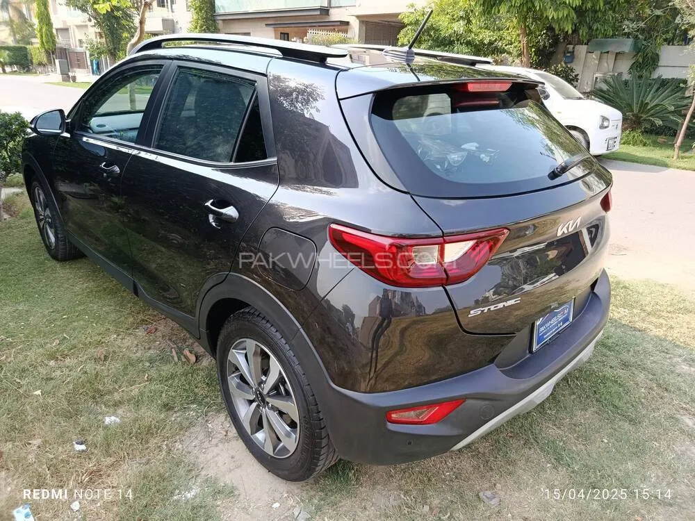 KIA Stonic 2023 for Sale in Lahore KIA Stonic 2023 for Sale in Lahore Image-6