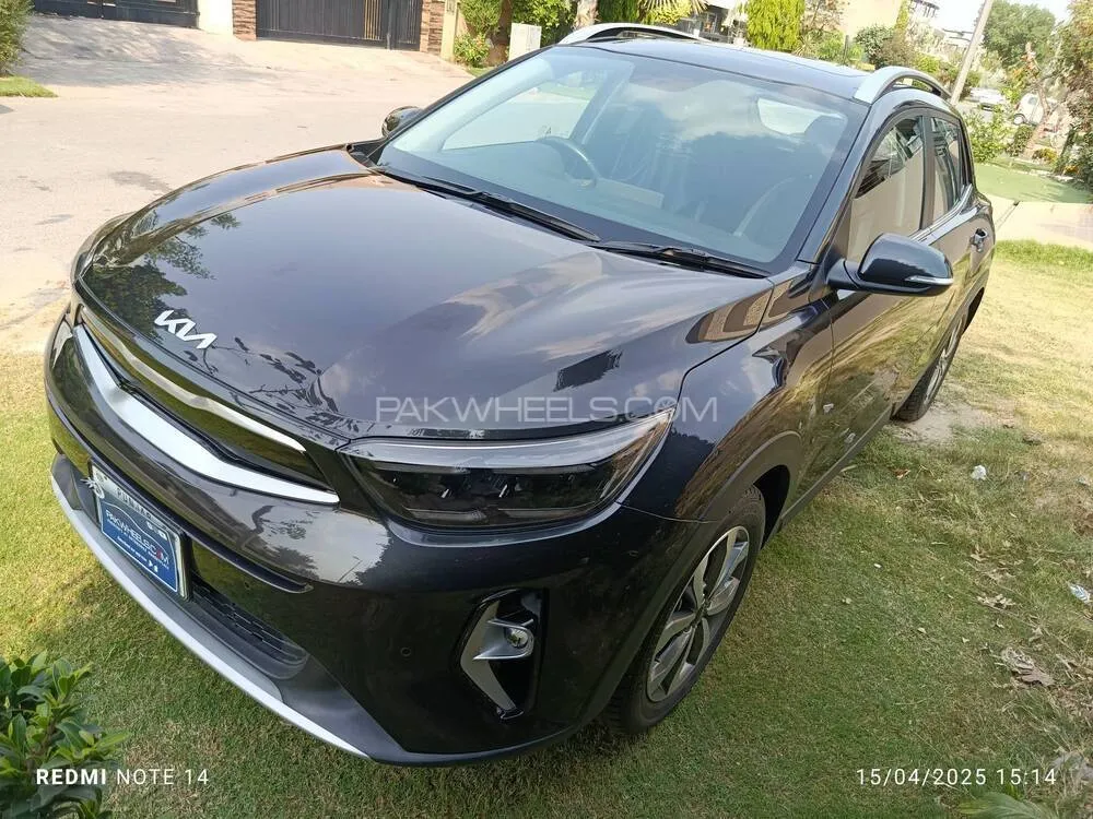 KIA Stonic 2023 for Sale in Lahore KIA Stonic 2023 for Sale in Lahore Image-3