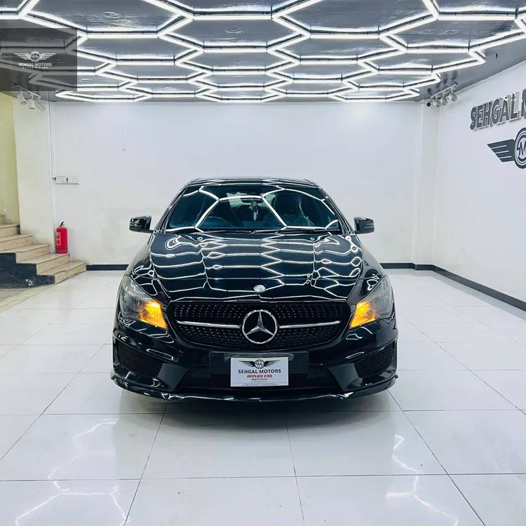Mercedes Benz CLA Class 2014 for Sale in Islamabad Image-1