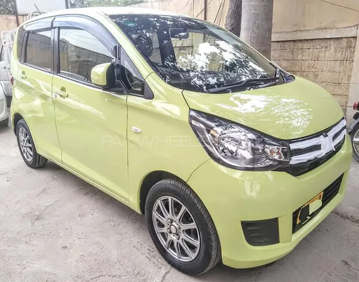 Mitsubishi Ek Wagon 2016 for Sale in Karachi Image-1