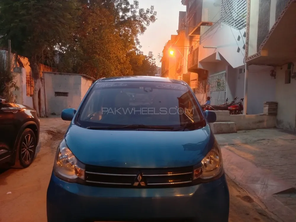 Mitsubishi Ek Wagon 2015 for Sale in Karachi Image-1