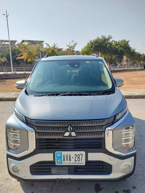 Mitsubishi EK X 2019 for Sale in Rawalpindi Image-1
