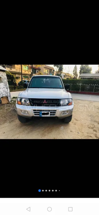 Mitsubishi Pajero 2002 for Sale in Mansehra Image-1