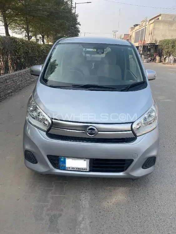 Nissan Dayz 2016 for Sale in Jhang Image-1