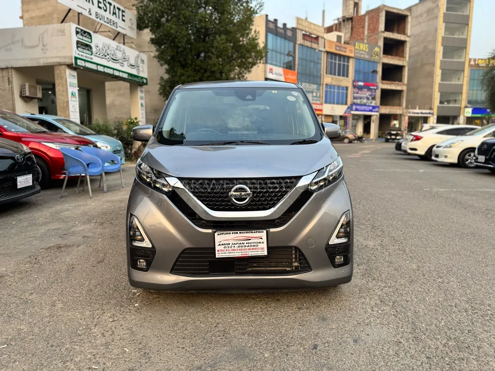 Nissan Dayz 2022 for Sale in Lahore Image-1