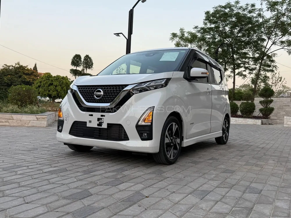 Nissan Dayz 2022 for Sale in Islamabad Image-1