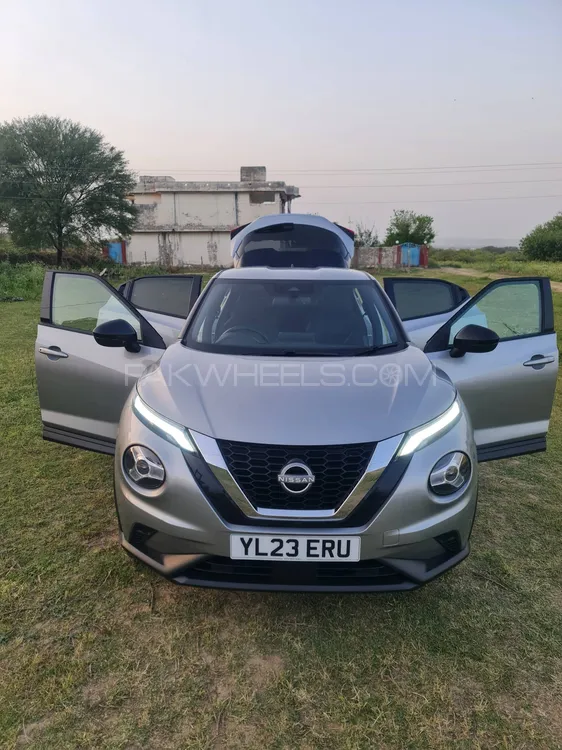 Nissan Juke 2023 for Sale in Mirpur A.K. Image-1