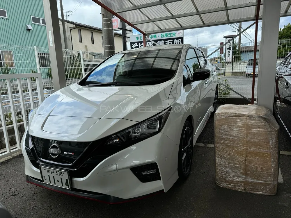 Nissan Leaf 2021 for Sale in Lahore Image-1