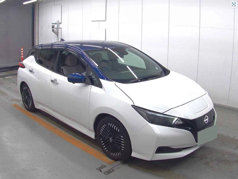 Nissan Leaf 2022 for Sale in Karachi Image-1