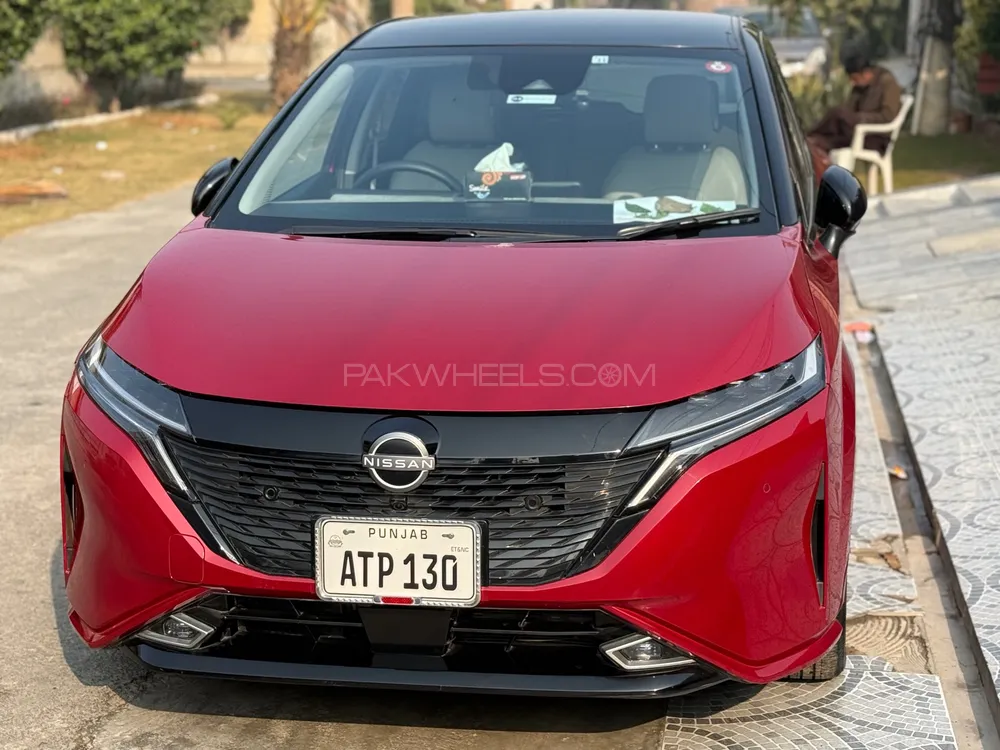 Nissan Note 2022 for Sale in Lahore Image-1