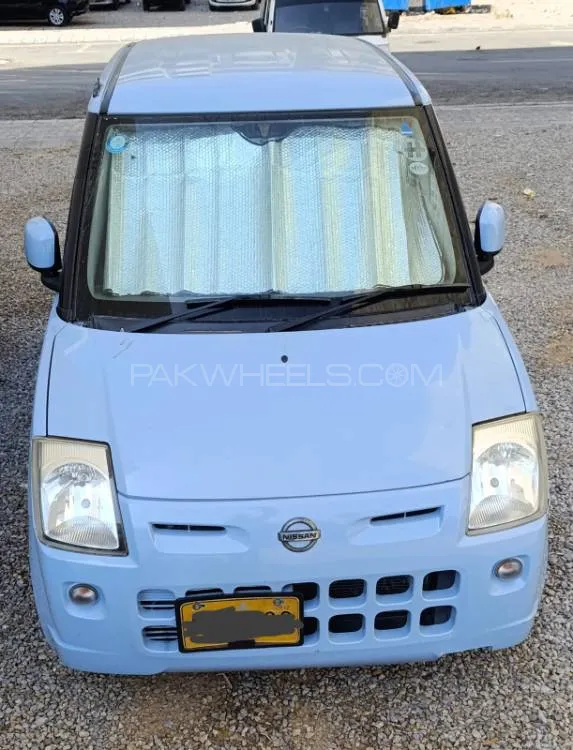 Nissan Pino 2007 for Sale in Karachi Image-1