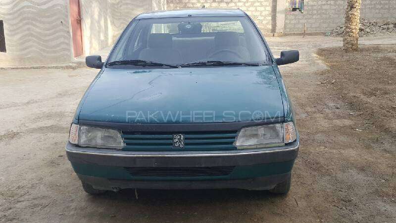 Peugeot Other 1998 for Sale in Karachi Image-1
