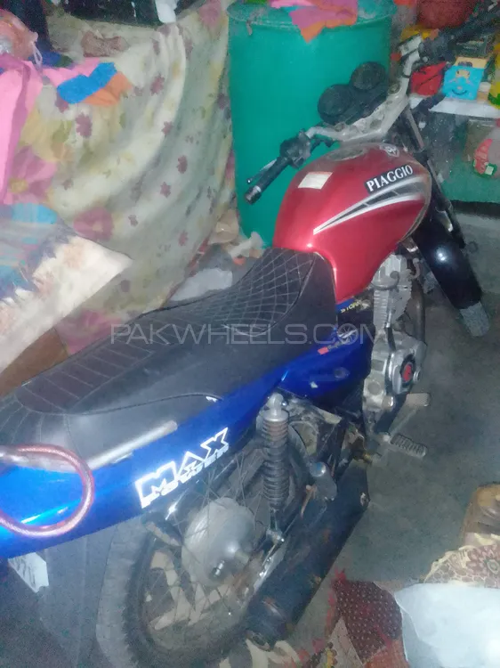 Ravi Piaggio Storm 125 2015 for Sale Image-1