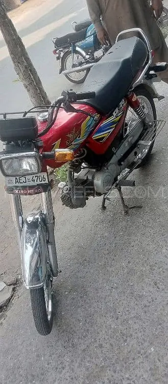 Chinese Bikes 70 2021 for Sale Image-1