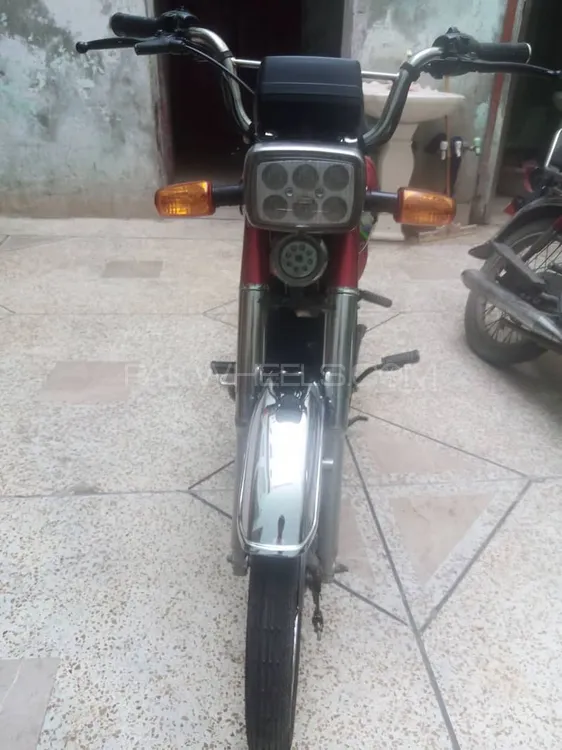 Chinese Bikes 70 2025 for Sale Image-1