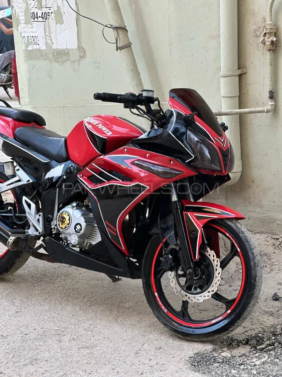 Super Power Leo 200 2020 for Sale Image-1