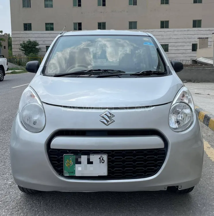 Suzuki Alto 2013 for Sale in Islamabad Image-1