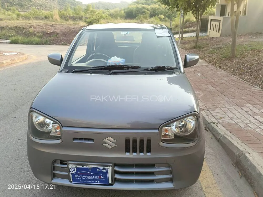 Suzuki Alto 2019 for Sale in Islamabad Image-1