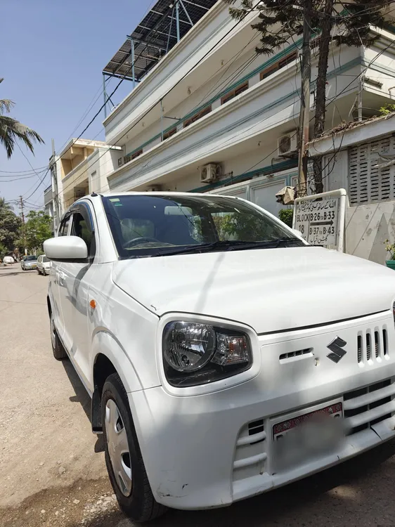 Suzuki Alto 2022 for Sale in Karachi Image-1