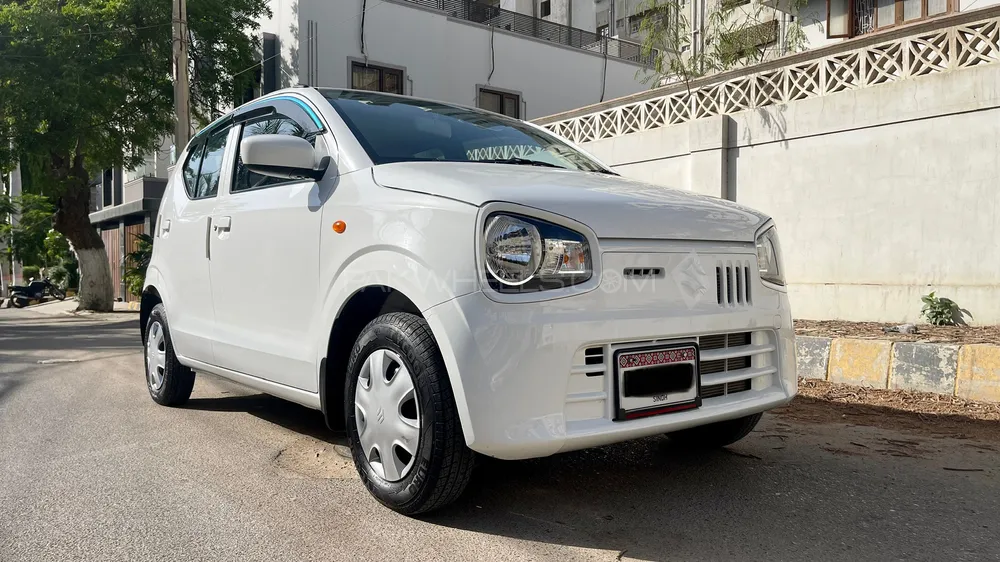 Suzuki Alto 2024 for Sale in Karachi Image-1