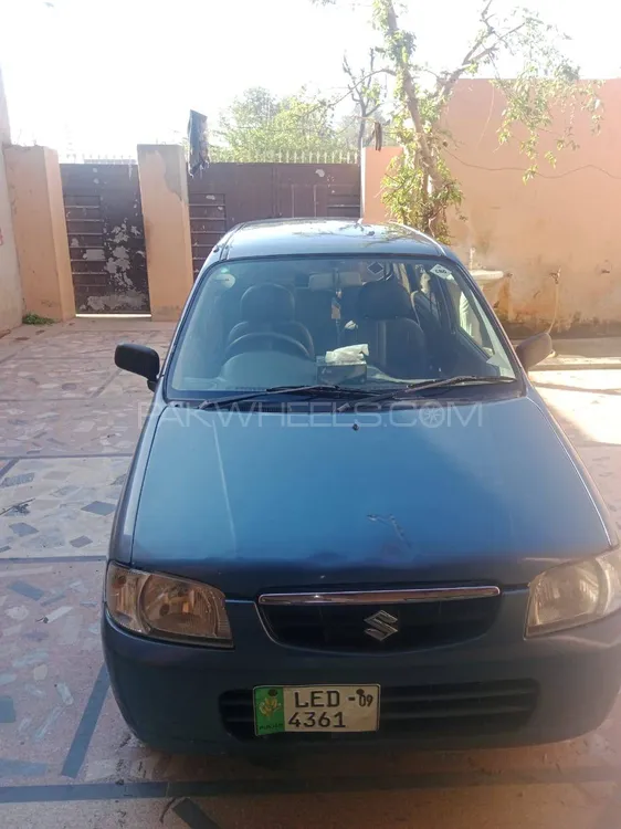 Suzuki Alto 2009 for Sale in Okara Image-1