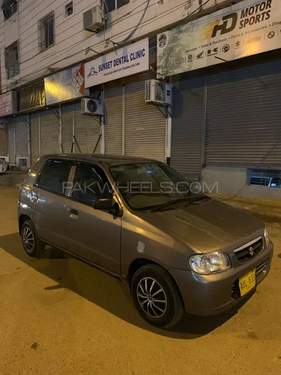 Suzuki Alto 2010 for Sale in Karachi Image-1