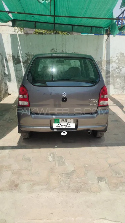Suzuki Alto 2012 for Sale in Kot addu Image-1
