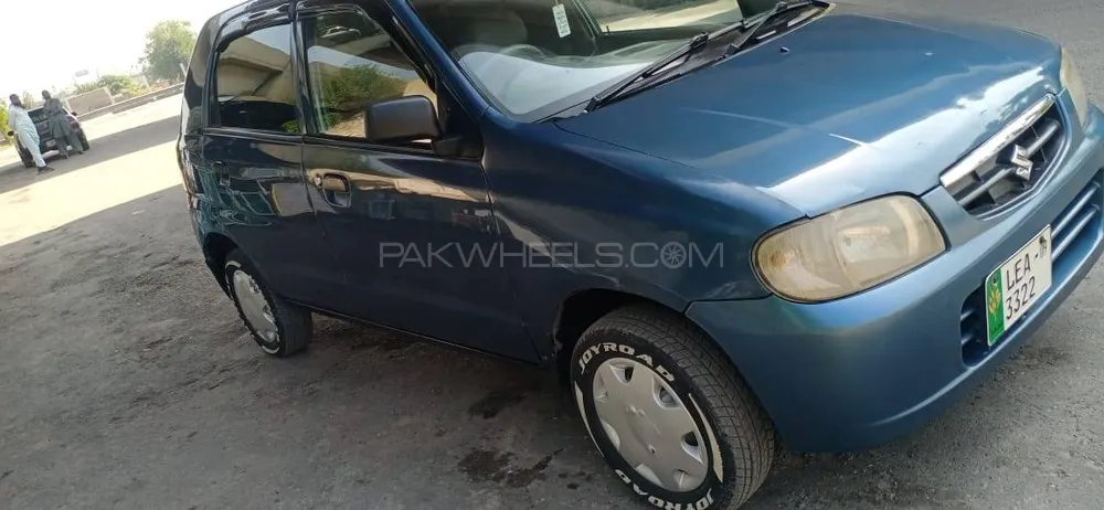 Suzuki Alto 2008 for Sale in Islamabad Image-1