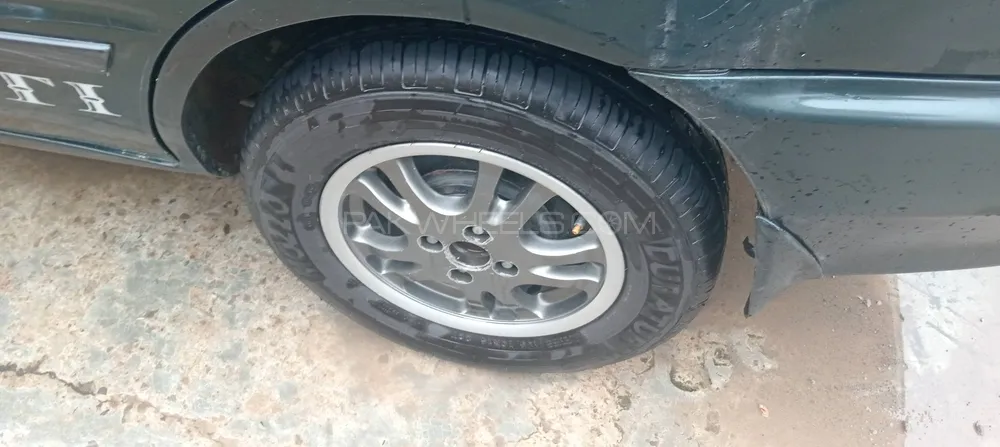 Suzuki Baleno 2001 for Sale in Narowal Image-1