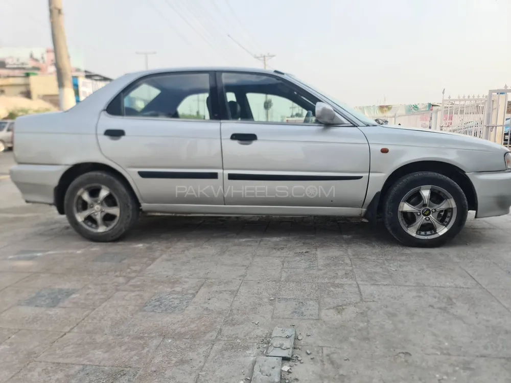 سوزوکی بالینو 2001 for Sale in لاہور Image-1