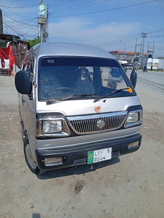Suzuki Bolan 2016 for Sale in Peshawar Image-1