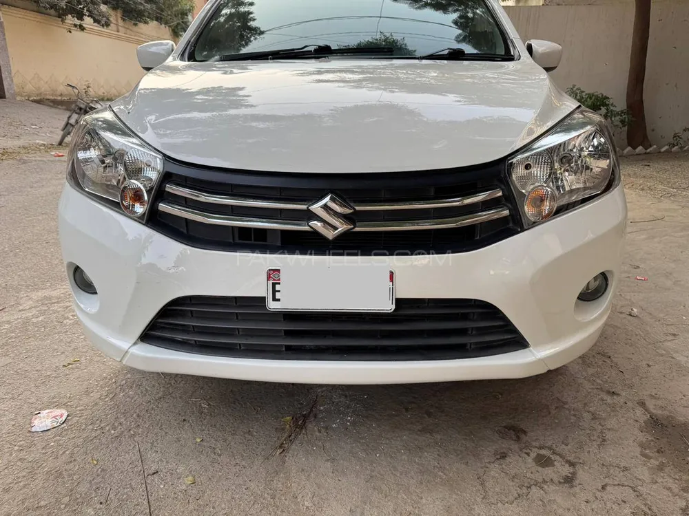 Suzuki Cultus 2020 for Sale in Karachi Image-1