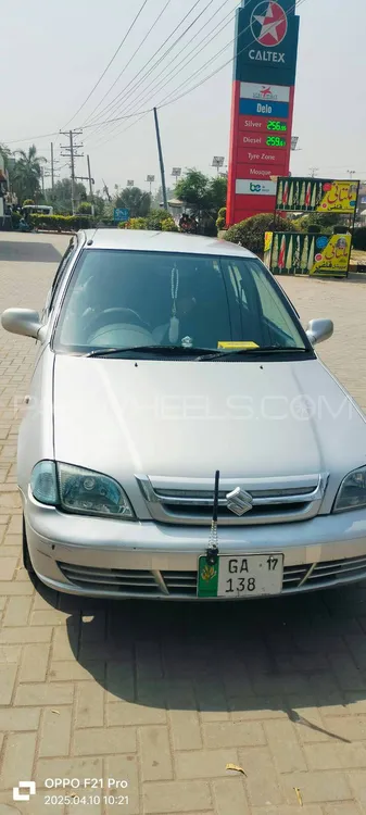 Suzuki Cultus 2017 for Sale in Kamoke Image-1