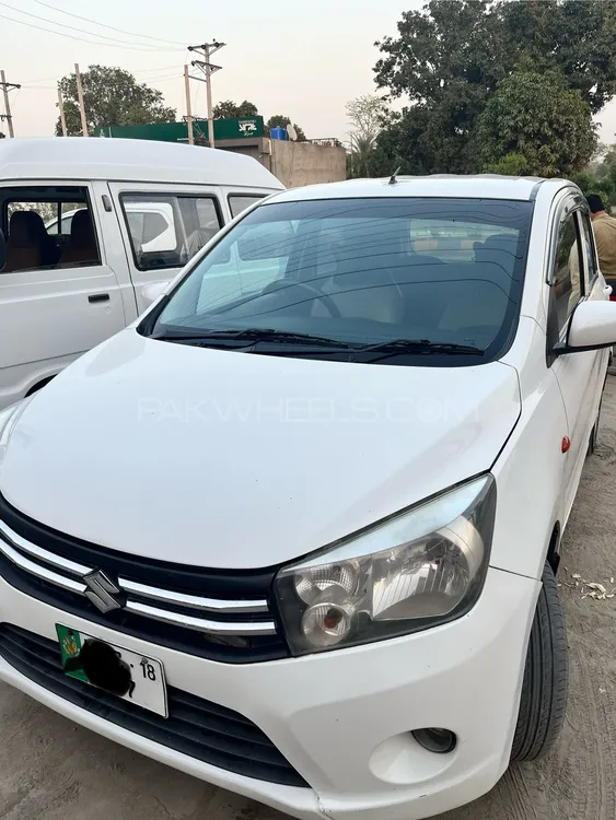 Suzuki Cultus 2018 for Sale in Bhakkar Image-1