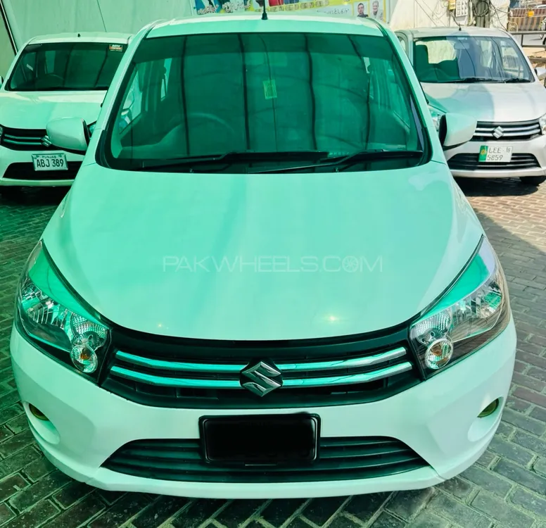 سوزوکی کلٹس 2021 for Sale in ملتان Image-1