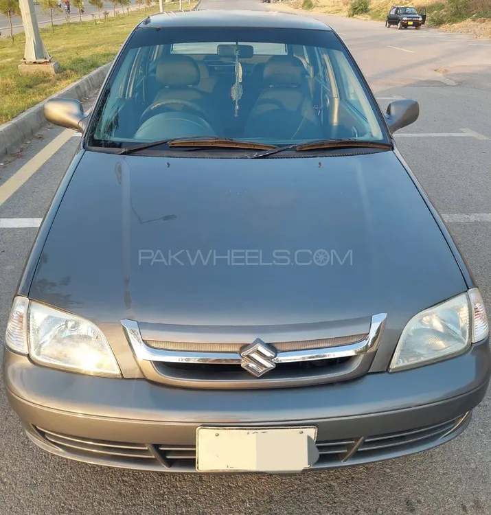Suzuki Cultus 2008 for Sale in Islamabad Image-1