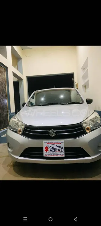 Suzuki Cultus 2018 for Sale in Vehari Image-1