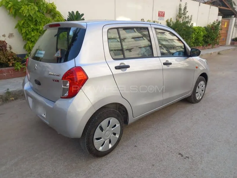 Suzuki Cultus 2022 for Sale in Karachi Image-1