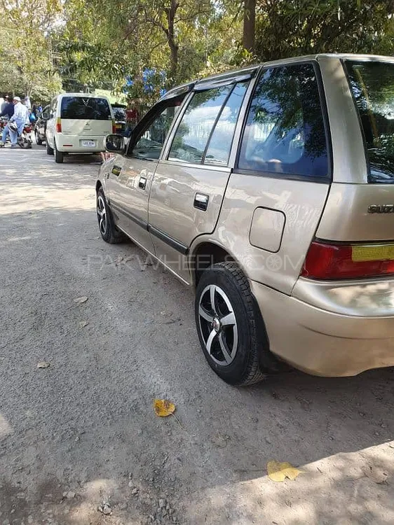 Suzuki Cultus 2008 for Sale in Sialkot Image-1