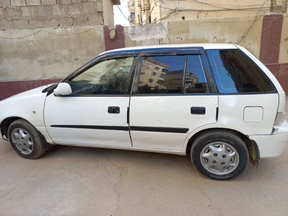 Suzuki Cultus 2010 for Sale in Karachi Image-1