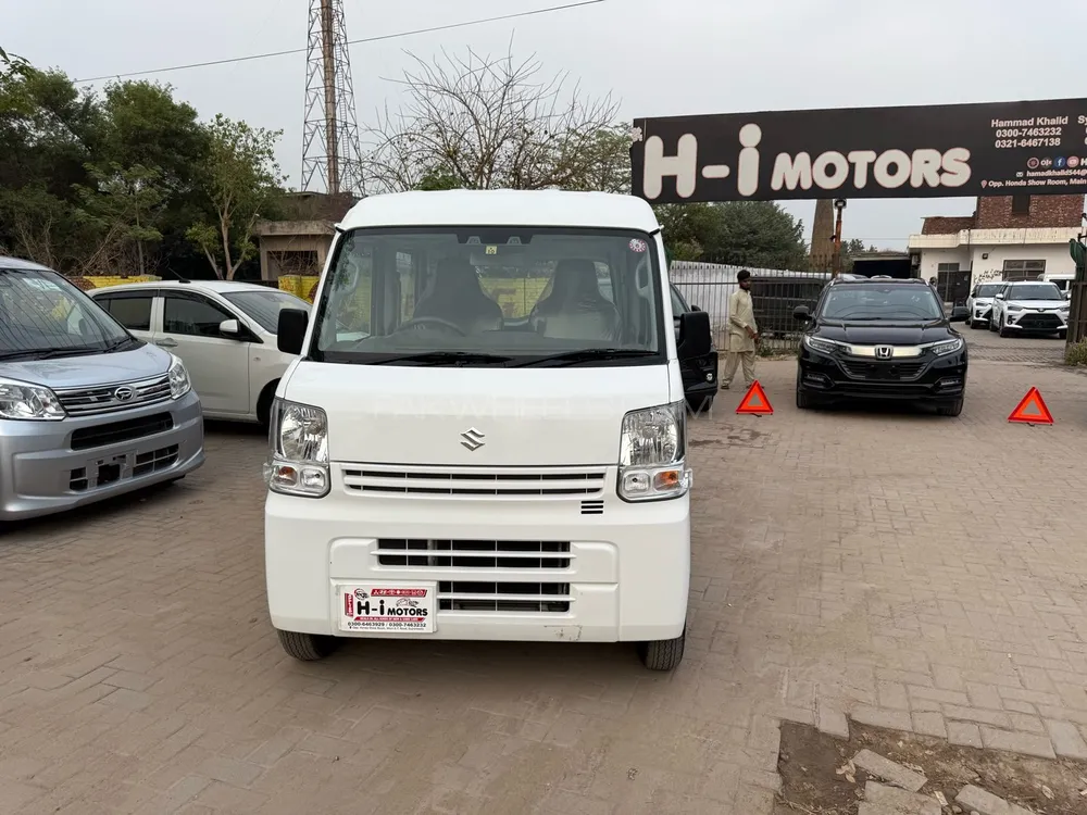 Suzuki Every 2020 for Sale in Gujranwala Image-1